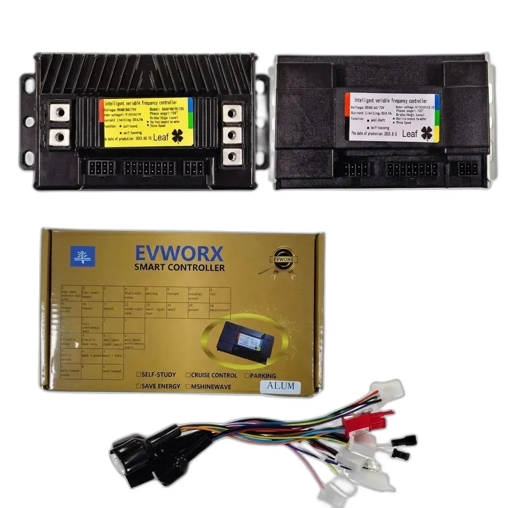 CONT. (SMART) [BLK 48/60/72V+32A] (26cd)