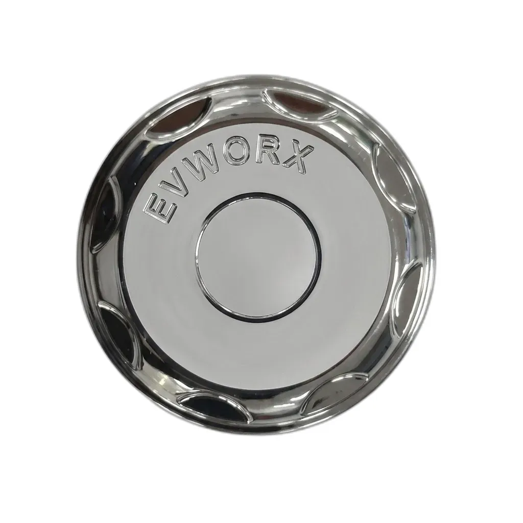 LOCK CAP SILVER (28dd)