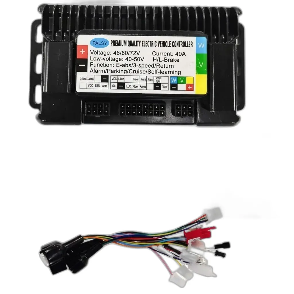 CONT. PALSY 48/60/72V+40A (SMART) (23a2)
