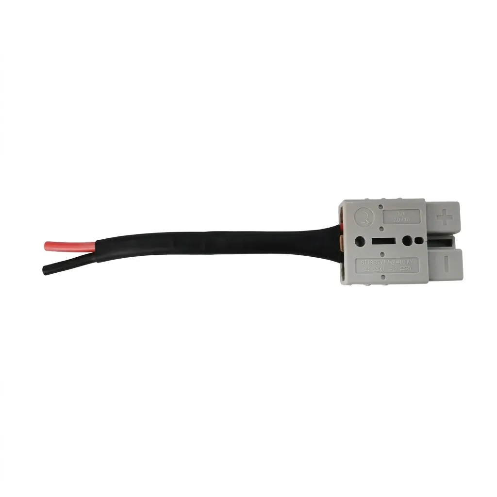 SB 50 WITH (12AWG WIRE-150MM)  (28fa)