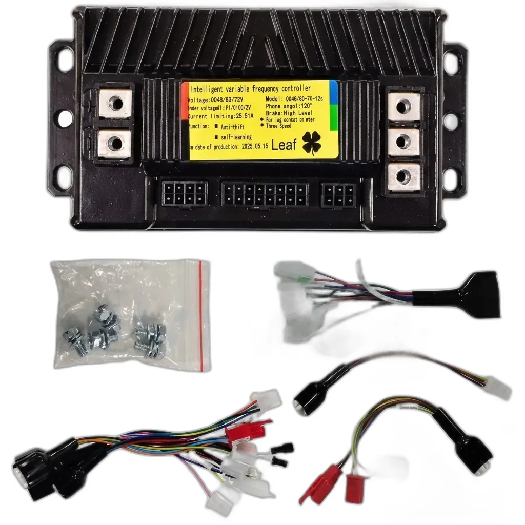 CONT. (SMART) [ALUM 48/60/72V+32A] (26d8)