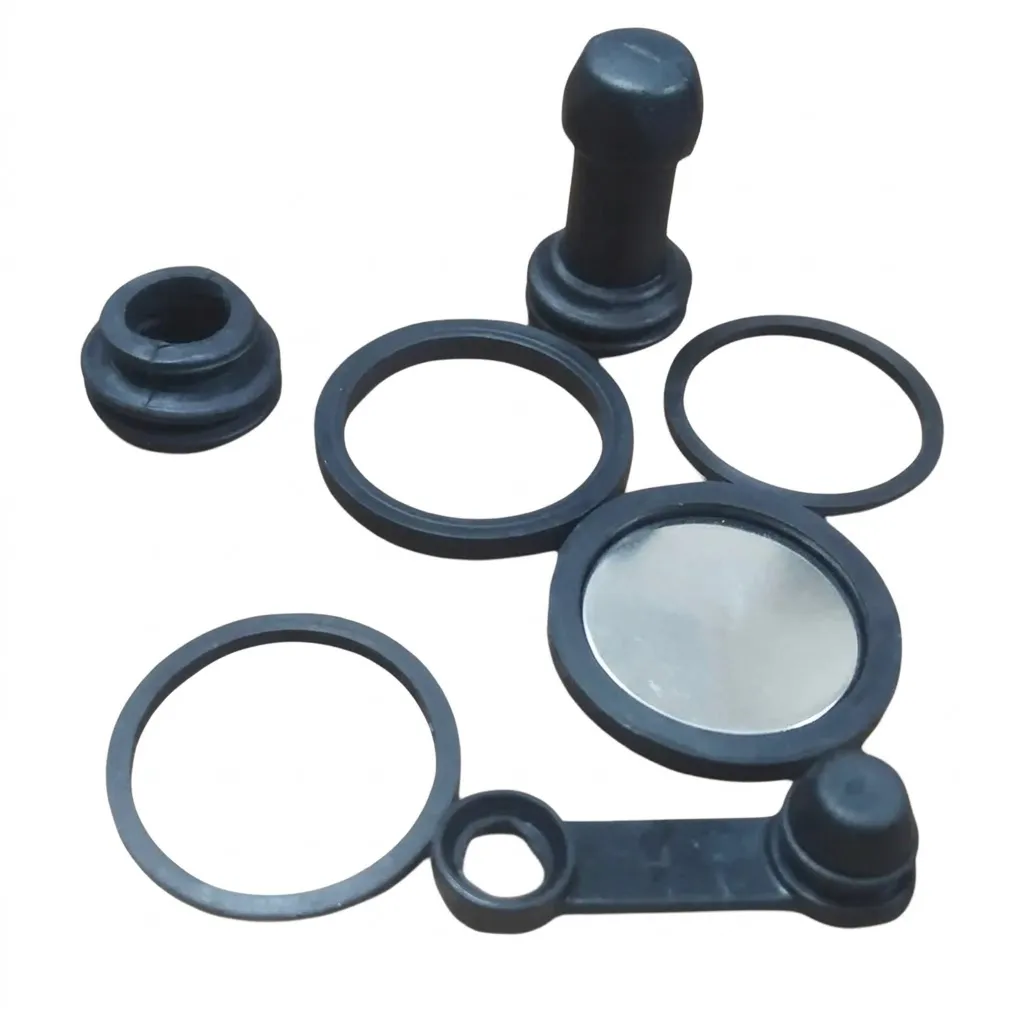CALIPER RUBBER SET OF 7 (036d)